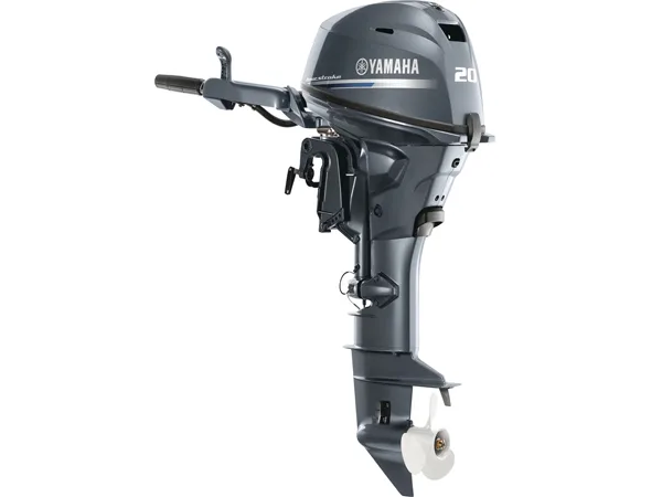 2019 Yamaha 20 HP F20LWPB Outboard Motor