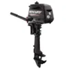 2020 Mercury 5 HP 5MH Outboard Motor