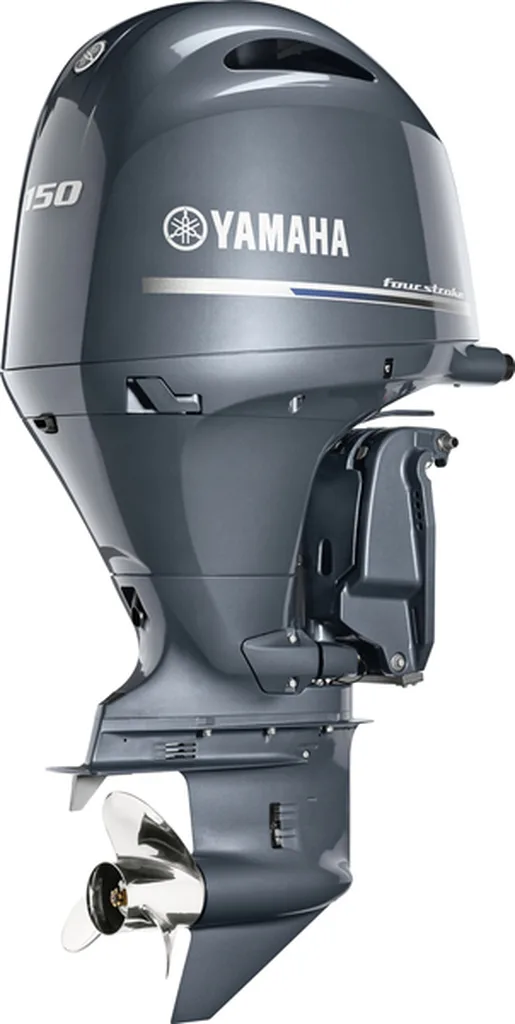 Yamaha Outboards 150HP F150XCA - Image 2
