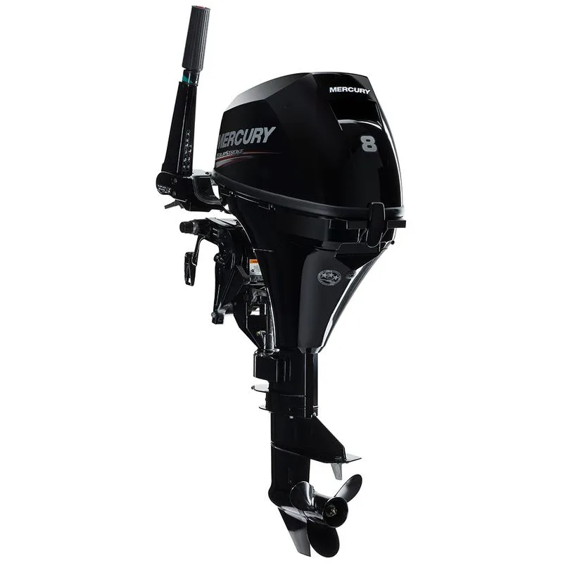 2021 Mercury 8 HP MLH Outboard Motor