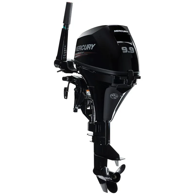 2021 Mercury 9.9 HP MXLH Outboard Motor
