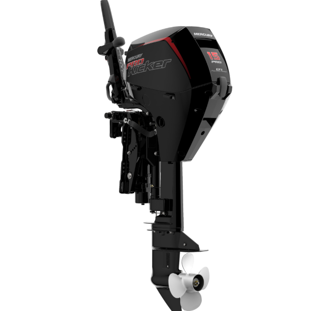 Mercury 15EXLHPT ProKicker FourStroke