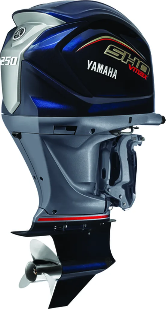 Yamaha Outboards 250HP V MAX SHO VF250XB - Image 2