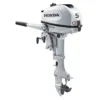 2021 HONDA 5 HP BF5DHSHNA Outboard Motor