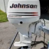 2003 Johnson 50 HP 3-Cylinder EFI 4-Stroke 20" (L) Outboard Motor