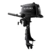 2021 Suzuki 4 HP DF4AS3 Outboard Motor