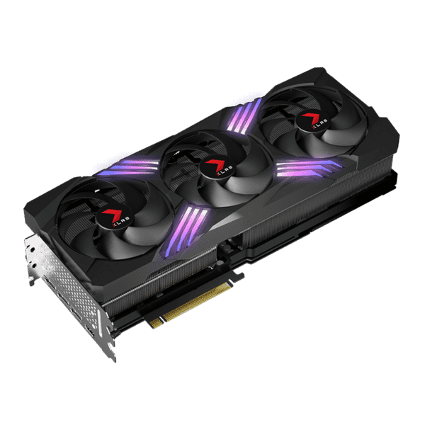 PNY GeForce RTX 4090 24GB XLR8 Gaming VERTO EPIC-X RGB Triple Fan DLSS 3