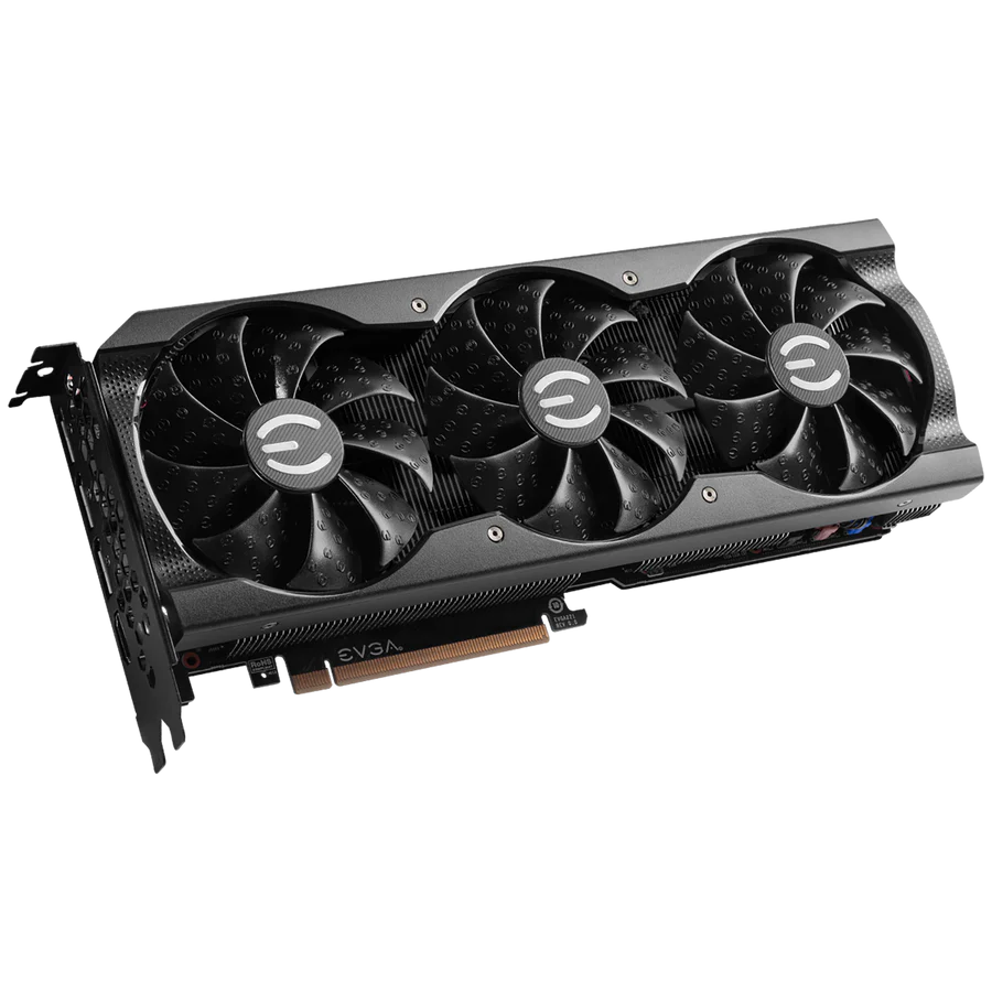 EVGA GeForce RTX 3090 XC3 ULTRA 24GB GDDR6 Graphics Card