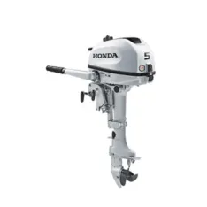 Honda 5hp Portable Outboard