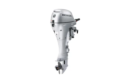 Honda 8hp Portable Outboard