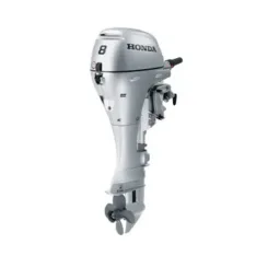Honda 8hp Power Thrust Portable Outboard