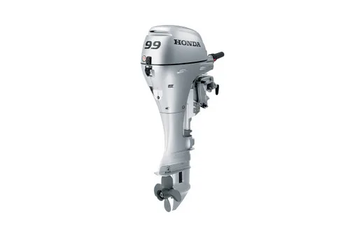 Honda 9.9hp Power Thrust Portable Outboard