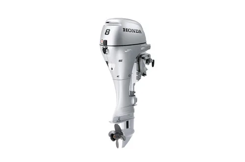 Honda 8hp Power Thrust Portable Outboard