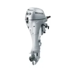 Honda 9.9hp Power Thrust Portable Outboard