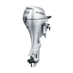 Honda 20hp Portable Outboard