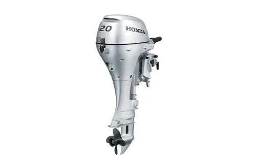 Honda 20hp Portable Outboard