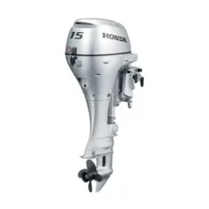 Honda 15hp Power Thrust Portable Outboard