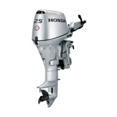 Honda 25hp Outboard