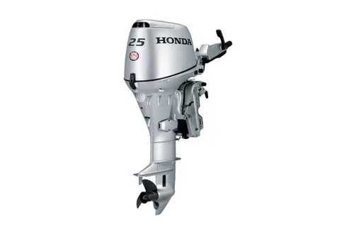 Honda 25hp Outboard