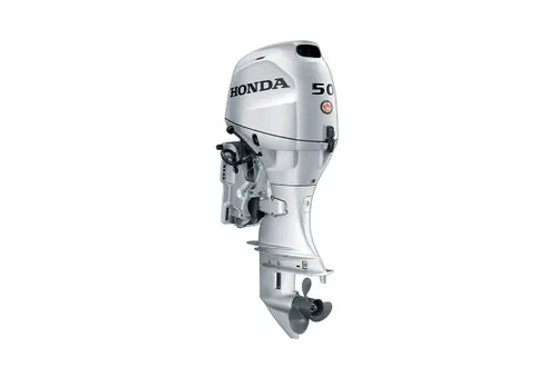 Honda 50hp Outboard