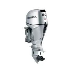 Honda 60hp Outboard