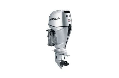 Honda 60hp Power Thrust Outboard
