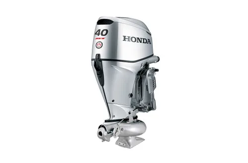 Honda 40hp Jet Outboard