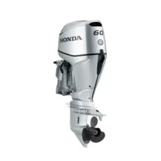 Honda 60hp Power Thrust Outboard