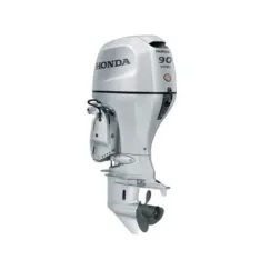 Honda 90hp Outboard