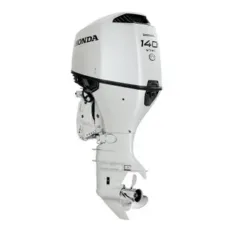 Honda 140hp White iST Outboard