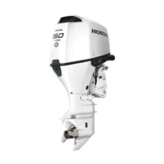 Honda 150hp White Outboard