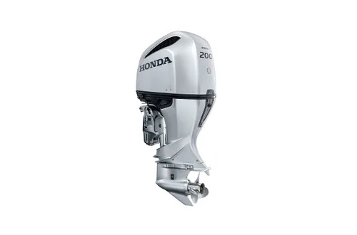 Honda 200hp Outboard