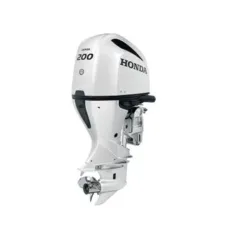 Honda 200hp White Outboard