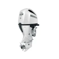 Honda 225hp White Outboard