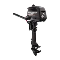 Mercury 4hp Outboard