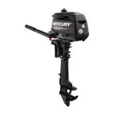 Mercury 4hp Outboard