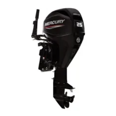 Mercury 25hp EFI Outboard