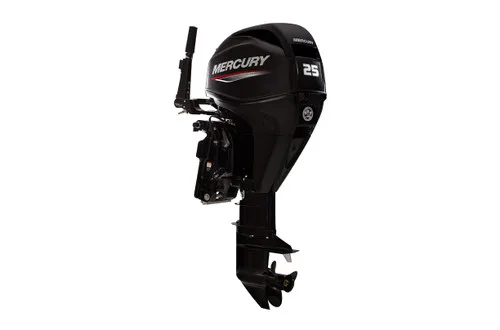 Mercury 25hp EFI Outboard