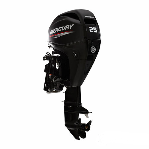 Mercury 25hp EFI Outboard