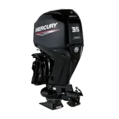Mercury 35hp Jet Outboard