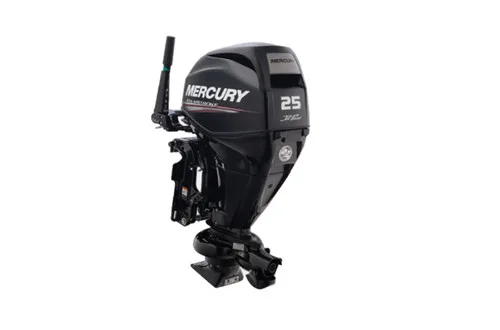 Mercury 25hp Jet Outboard