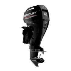 Mercury 40hp Command Thrust Outboard