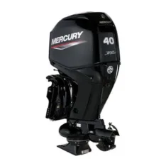 Mercury 40hp Jet Outboard