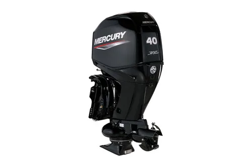 Mercury 40hp Jet Outboard