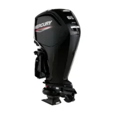Mercury 65hp Jet Outboard