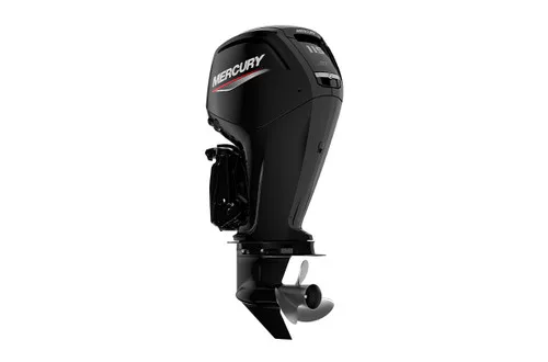 Mercury 115hp Command Thrust Outboard