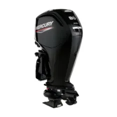Mercury 80hp Jet Outboard