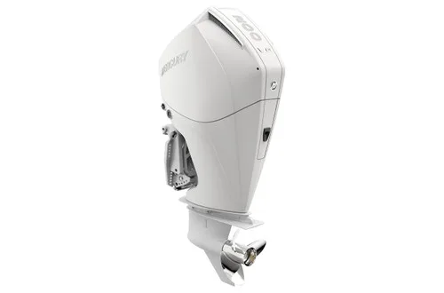 Mercury 200hp White Outboard