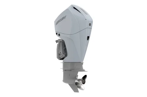 Mercury 225hp White Outboard