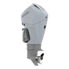 Mercury 225hp White DTS Outboard